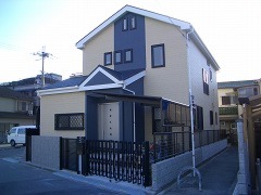 大阪府堺市　Ｄ様邸　実家の思いでの品を使いました