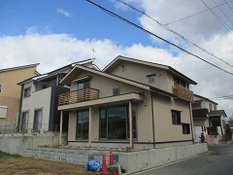 Ｉ様邸新築工事