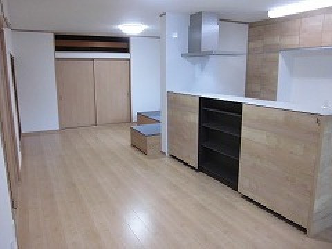 Ｎ様邸リフォーム工事