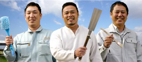 あ・うんの呼吸