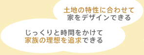 家族の理想を追求