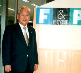 松本建工株式会社　松本社長